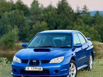 subaru impreza wrx 2.5 turbo 10,500 eur