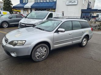 outback 3.0r awd h6 automatic