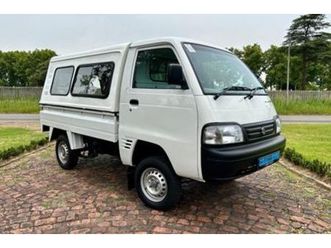 2020 suzuki super carry 1.2i