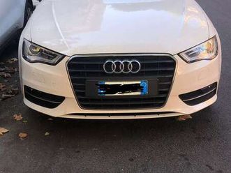 a3 iii 2013 sportbacksportback 1.4 g-tron ambition s-tronic