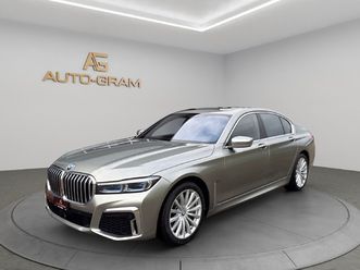 750i xdrive steptronic m-sport executive drive pro