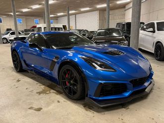 corvette coupé z06 automatic