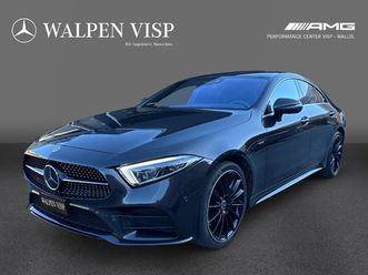 cls 400 d 4matic edition1