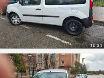 renault - kangoo combi