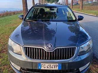 octavia wagon 1.4 tsi g-tec executive 110cv my16