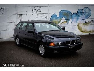 523 i touring