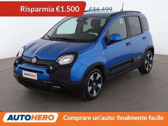 1.0 mild-hybrid pandina cross mhev