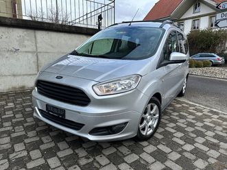 tourneo courier 1.0 scti ambiente