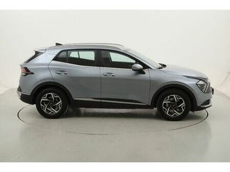 sportage mhev business dct 1.6 mild hybrid 150cv
