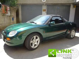 1.8i vvc roadster 145cv - asi