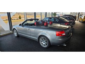s4 cabriolet 4.2 v8 quattro