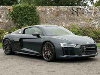2016 audi r8 5.2 fsi v10 plus quattro