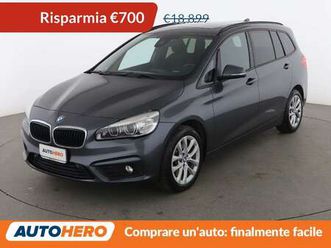 220d gran tourer advantage aut. xdrive