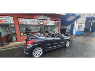 peugeot 207 cc 1.6hdi fap sport 110
