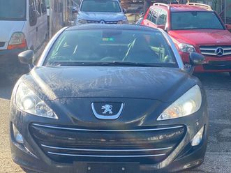 rcz 1.6 turbo asphalt