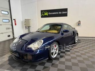 (996) generation2 3.6 turbo tiptronic