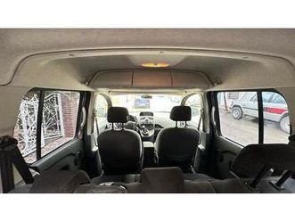 renault - grand kangoo combi