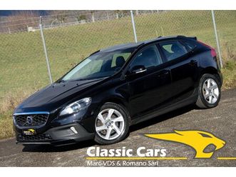 v40 cross country t4 2.0 awd summum geartronic ud83cuddf8ud83cuddea ⭐⭐⭐⭐⭐