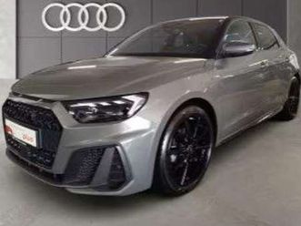 a1 sportback 30 1.0 tfsi 110cv s-tronic s-line