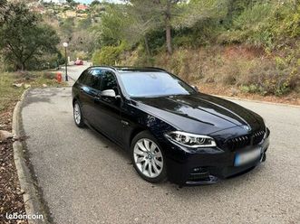 bmw m550d xdrive