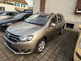 logan mcv 1.5 dci supreme