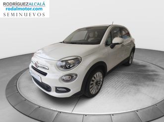 fiat 500x 1.0 firefly s&s connect
