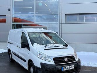 fiat scudo 130 multijet