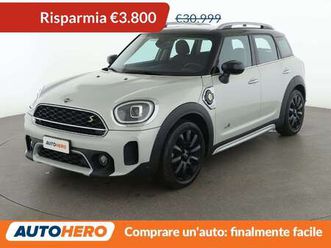 cooper s e hybrid all4 phev