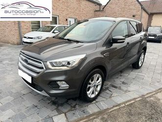 ford kuga 1.5 tdci radar av ar / bluetooth / regulateur de vitesse / ....