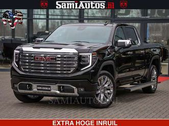 denali 6.2 v8 426pk | hud | alle opties | head-up