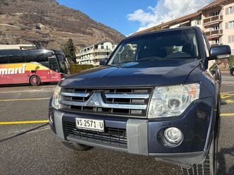 pajero 3.2 di-d intense automatic