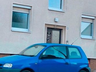 seat arosa 1.0 mit tüv bis 11/2026