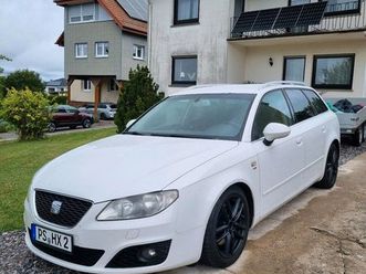 seat exeo st 2.0tdi 170ps auch tausch