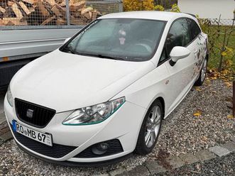 seat ibiza 1.4 sc