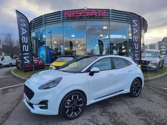 1.0 flexifuel 125ch s&s mhev st-line x