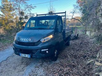a vendre camion iveco 3,5t prix ht