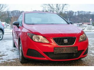 seat ibiza 6j 1.4 16v reference benzin aus familienhand