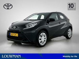 toyota aygo x 1.0 vvt-i mt play | cruise control | airco | a — toyota — marktplaats