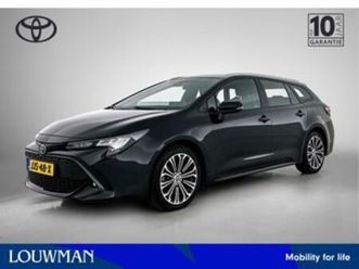 toyota corolla touring sports 2.0 hybrid teamnl | navi | cli — toyota — marktplaats