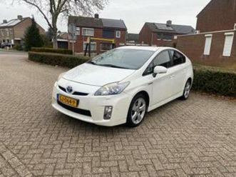 toyota prius 1.8 dynamic — toyota — marktplaats