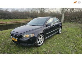 volvo s40 2.4 kinetic — volvo — marktplaats