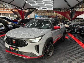 fiat pulse abarth 1.3 turbo ano 2023