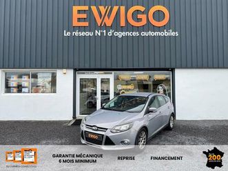 1.6 tdci 115ch fap stop&start titanium 5p bvm6