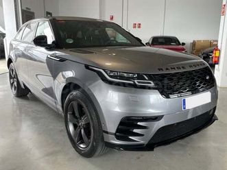land-rover range rover velar 2.0 p250 rdynamic s 4wd auto