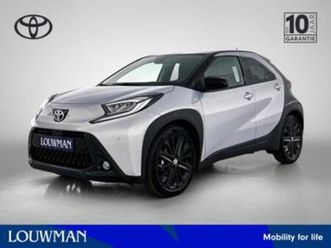 toyota aygo x 1.0 vvt-i mt jbl | demo | direct leverbaar | — toyota — marktplaats