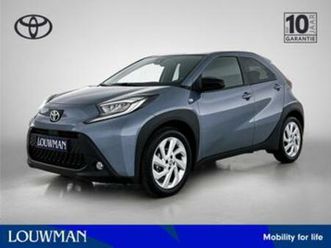 toyota aygo x 1.0 vvt-i s-cvt pulse | apple carplay/android — toyota — marktplaats