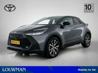 toyota c-hr 2.0 plug-in hybrid 220 dynamic | navigatie | sto — toyota — marktplaats