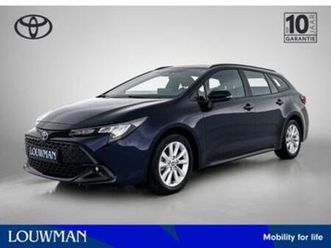 toyota corolla touring sports hybrid 140 active | incl. €2 — toyota — marktplaats