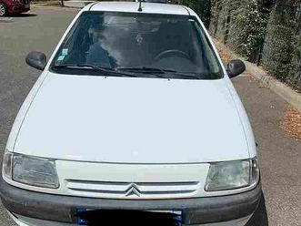citroën saxo 1.0 essence