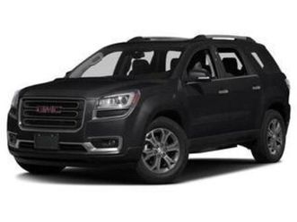 used 2017 gmc acadia limited limited